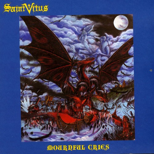Saint Vitus - Mournful Cries - 2006