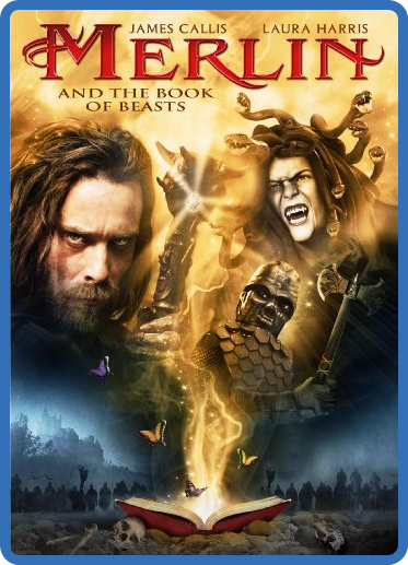 Merlin and The Book of Beasts 2009 1080p BluRay x264-OFT