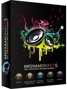 MediaMonkey Gold 5.0.3.2619 Beta Multilingual