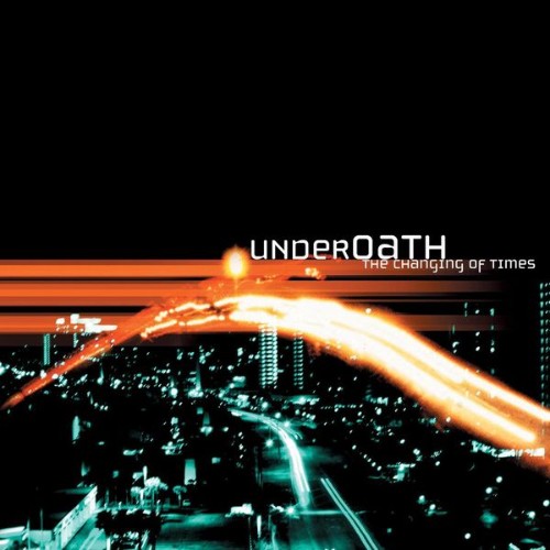 Underoath - The Changing Of Times - 2002