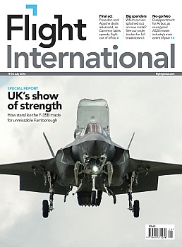 Flight International 2016-07-19 (Vol 190 No 5547)