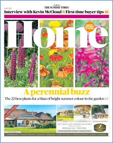 The Sunday Times Home - 24 April 2022