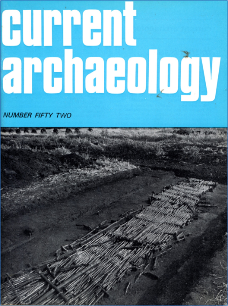 Current Archaeology - Issue 45