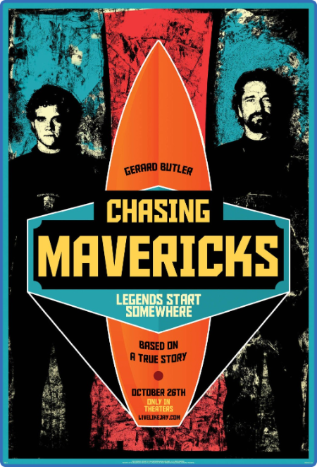 Chasing Mavericks 2012 1080p BluRay x264-OFT