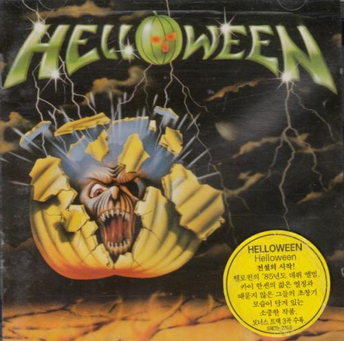 Helloween - Helloween (1985) (LOSSLESS)
