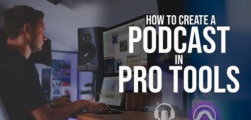 How to Create a Podcast in Pro Tools TUTORiAL