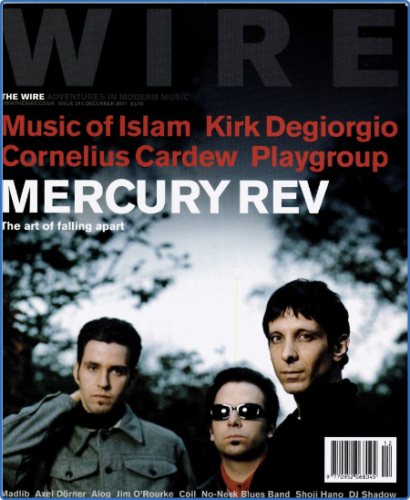 The Wire - December 1984 (Issue 10)