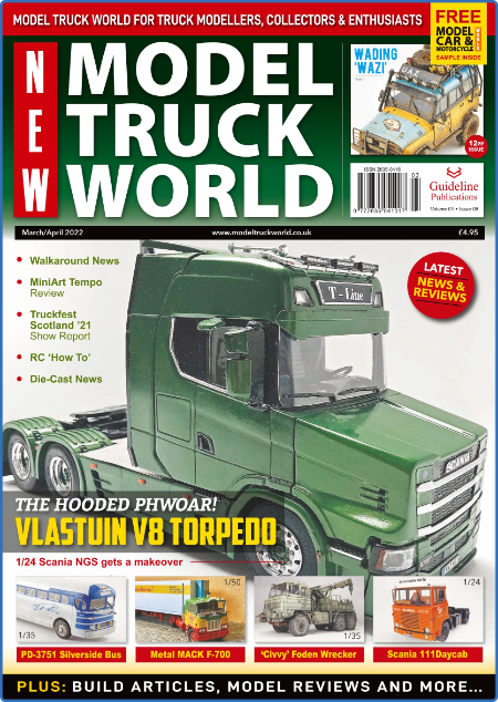 New Model Truck World - Issue 8 - March-April 2022