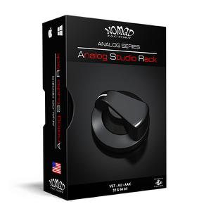 Nomad Factory Analog Studio Rack v1.0.4.1 macOS