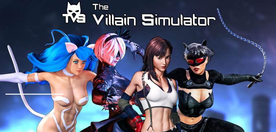 The Villain Simulator 0.28.1 by ZnelArts Porn Game