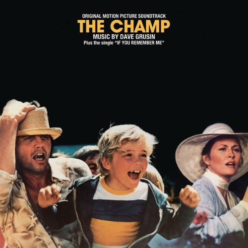 Dave Grusin - The Champ (Original Motion Picture Soundtrack) - 2017