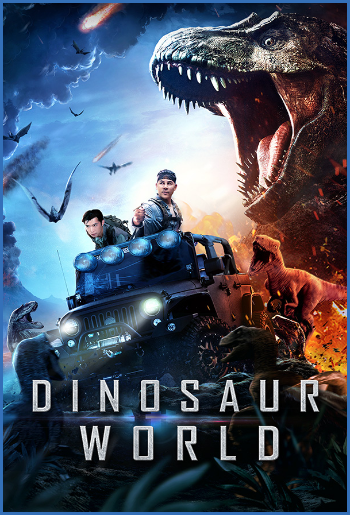 Dinosaur World 2022 1080p WEB-DL DD5 1 H 264-CMRG
