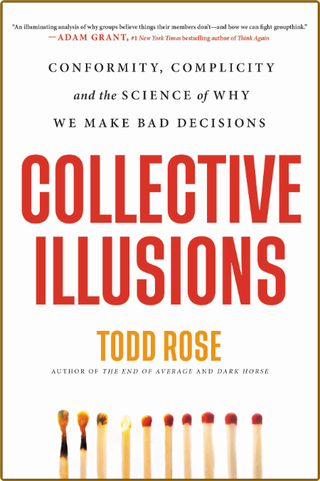 Collective Illusions -Todd Rose B30a14c4b41075feafed18cba5576f0d