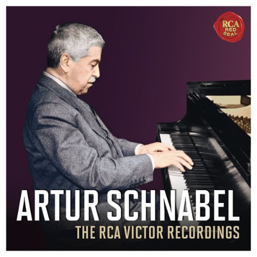 Artur Schnabel - Artur Schnabel - The RCA Victor Recordings - 2017