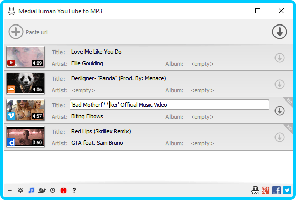 MediaHuman YouTube To MP3 Converter 3.9.9.71 0205 Multilingual x64  6d02a3205d887017f9ec3dfe7d95560f