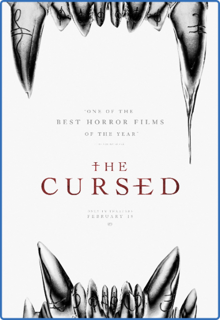 The Cursed 2021 720p BluRay H264 AAC-RARBG