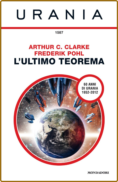 L'ultimo teorema (Urania) -Arthur C. Clarke