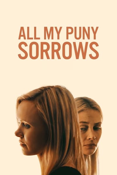 All My Puny Sorrows (2022) HDRip XviD AC3-EVO