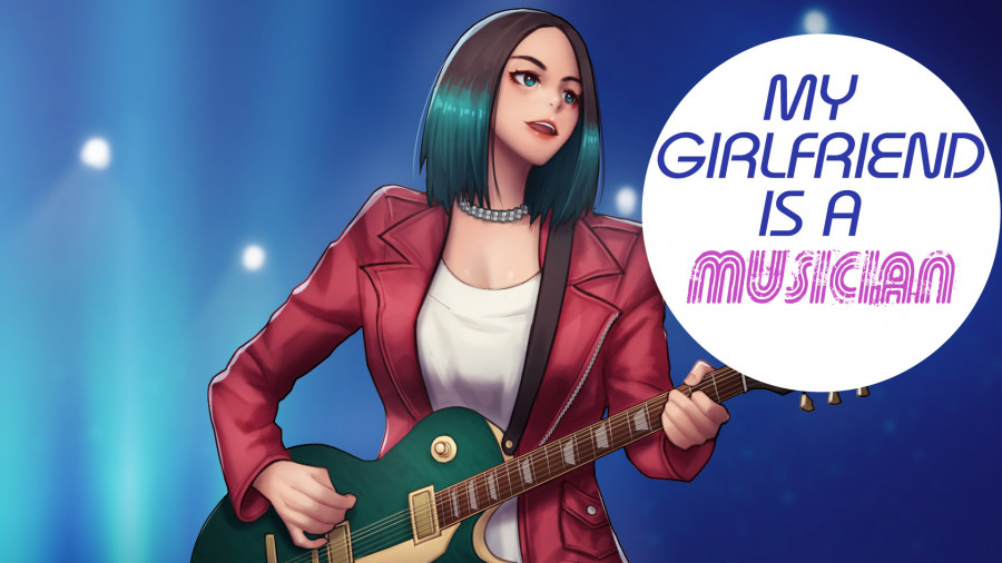 Double Peach Productions - My Girlfriend is a Musician Final (uncen-eng)
