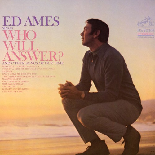 Ed Ames - Sings Who Will Answer (And Other Songs Of Our Time) - 2017
