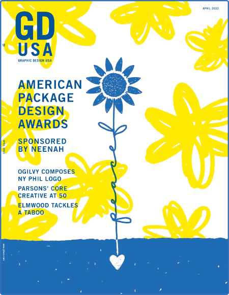 Graphic Design USA - April 2022
