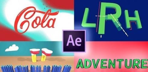 After Effects for Beginners Mastering Typography