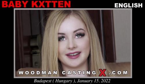 Baby Kxtten- Woodman Casting X - 480p