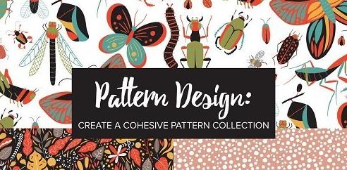Pattern Design Creating a Cohesive Pattern Collection