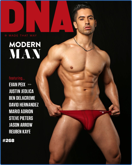 DNA Magazine - Issue 256 - 25 April 2021