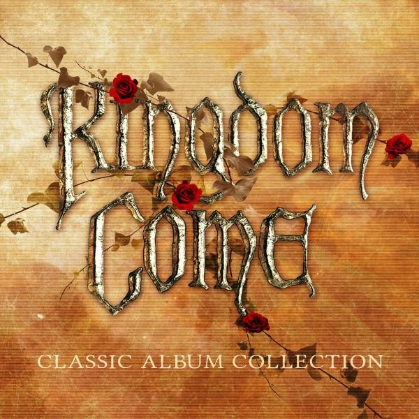 Kingdom Come - Classic Album Collection (3 CD) (2019) Mp3