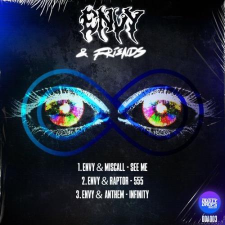 Envy & Miscall - Envy & Friends (2022)