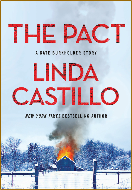 The Pact -Linda Castillo