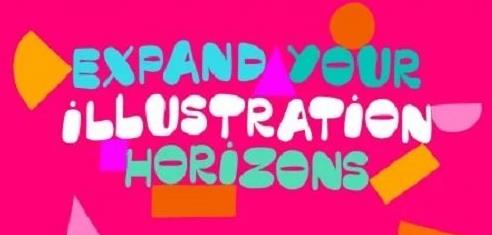 Expand Your Illustration Horizons Developing Your Graphic Language
