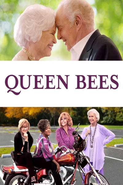 Queen Bees (2021) 1080p WEBRip x264-RARBG