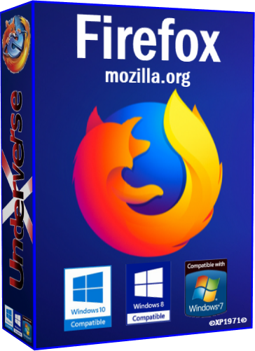 Firefox Browser ESR 91.9.0 (x86-x64) (2022) Rus