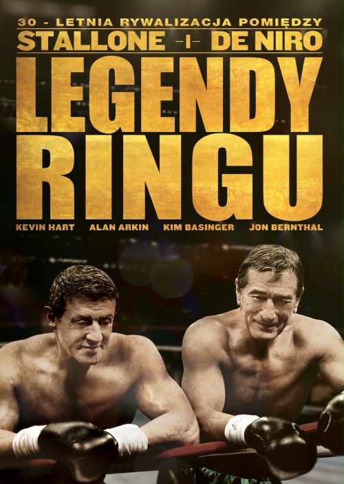 Legendy ringu / Grudge Match (2013) PL.1080p.BluRay.x264.AC3-LTS ~ Lektor PL