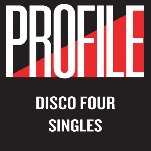 Disco Four - Profile Singles - 2021
