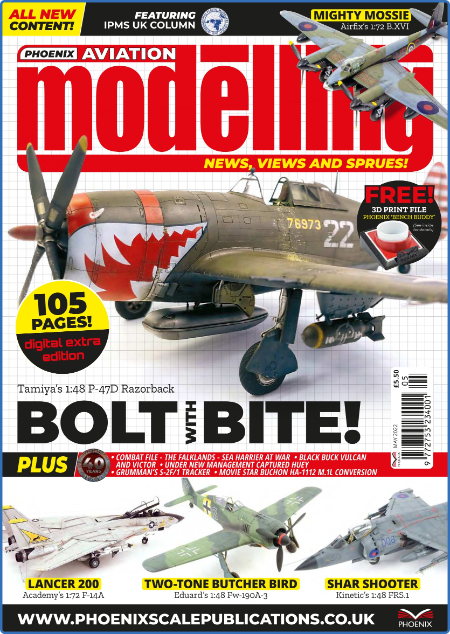 Phoenix Aviation Modelling - May 2022