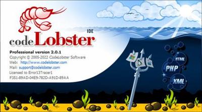 CodeLobster IDE Professional 2.0.3 Multilingual