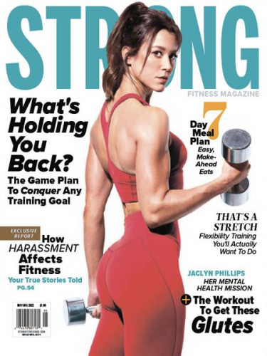 Strong Fitness - May/June 2022