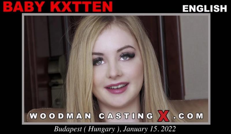 Baby Kxtten - Woodman Casting X - 480p Watch 2022