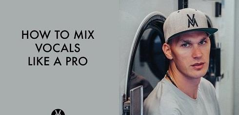 Skillshare - How To Mix House Vocals Like A Pro