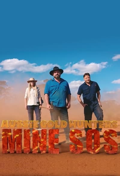 Aussie Gold Hunters-Mine SOS S01E03 Chris and Vince 720p HEVC x265-[MeGusta]