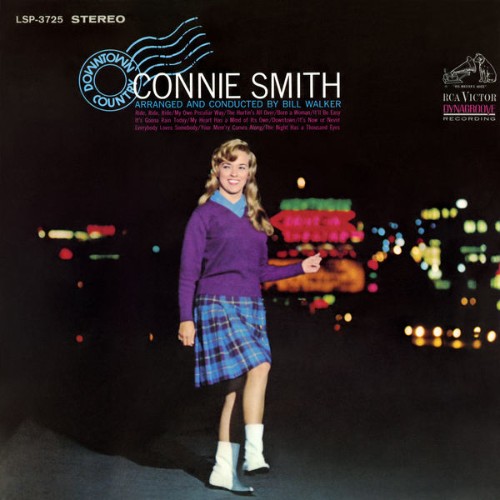 Connie Smith - Downtown Country - 2019