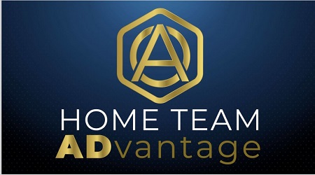  Home Team ADvantage DIY by Adrienne Richardson