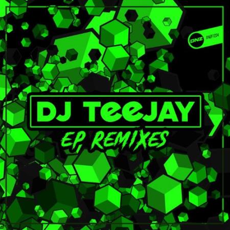 DJ Teejay - EP Remixes (2022)