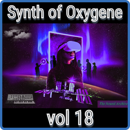 VA - Synth of Oxygene vol 18 [2022]