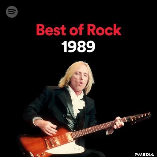 Best of Rock 1989 (2022)