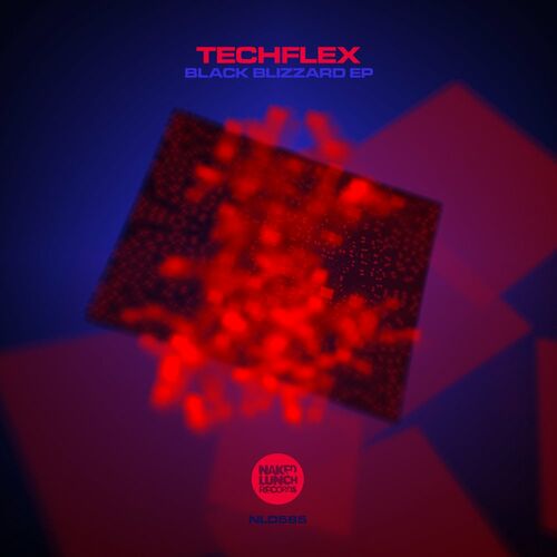 Techflex - Black Blizzard EP (2022)