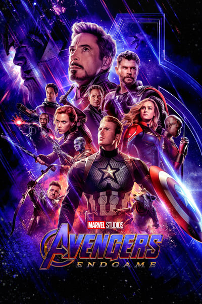 Avengers Endgame (2019) 1080p WEB-DL DD5 1 H264-FGT